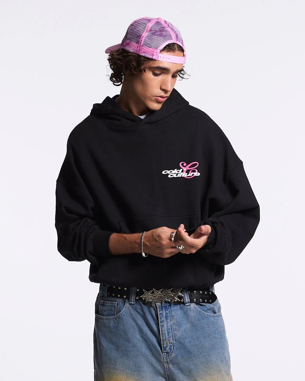 CLASSIC EMBROIDERED JERSEY