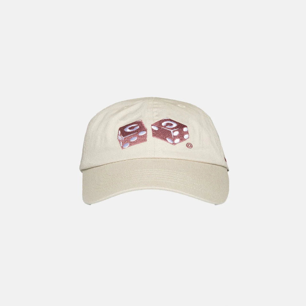 CLASSIC NAVY CORDUROY CAP