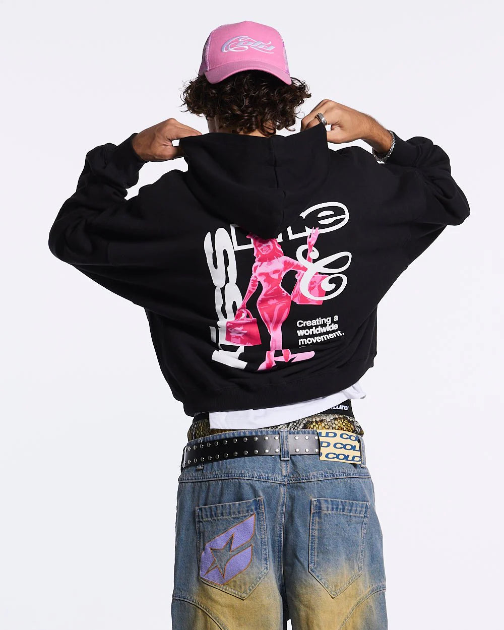 CLASSIC EMBROIDERED JERSEY