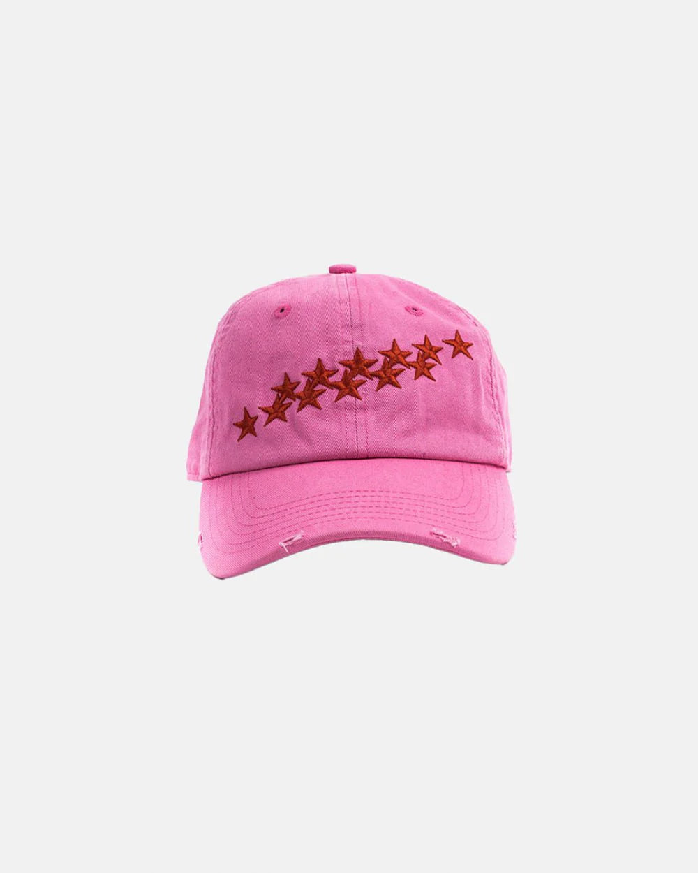 CLASSIC RED CORDUROY CAP